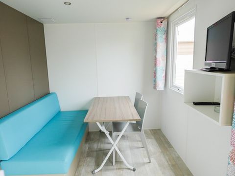 MOBILHOME 2 personnes - MOBIL DUO confort