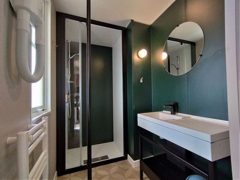 MOBILHOME 6 personnes - 6 personnes confort + 3 chambres