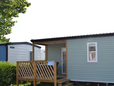 MOBILHOME 4 personnes - 4 personnes confort 2 chambres