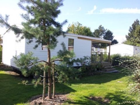 MOBILHOME 6 personnes - 6 personnes  3 chambres 