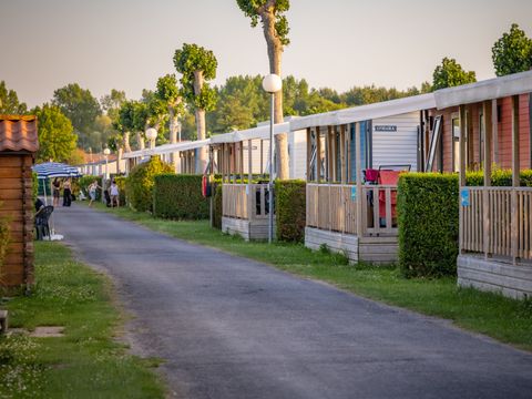 Mobilhome 6 personnes - 6 personnes confort 3 chambres