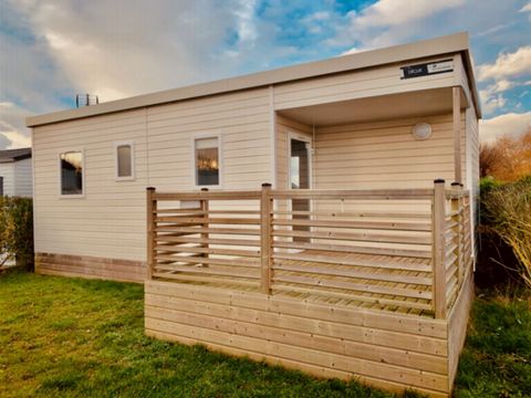 MOBILHOME 6 personnes - 6 personnes 3 chambres