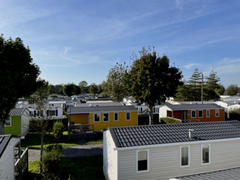 MOBILHOME 6 personnes - 6 personnes confort 3 chambres