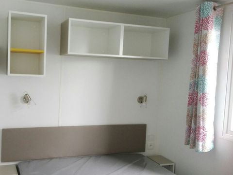 MOBILHOME 6 personnes - 6 personnes confort 3 chambres