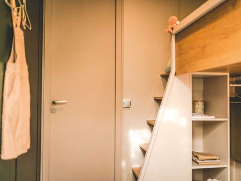 MOBILHOME 6 personnes - 6 personnes premium  (3 chambres)