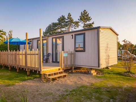 Mobilhome 6 personnes - 6 personnes premium (3 chambres)