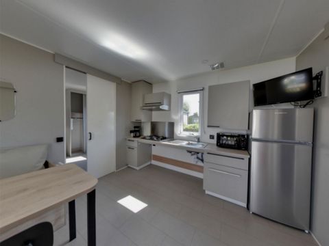 Mobilhome 4 personnes - PMR confort