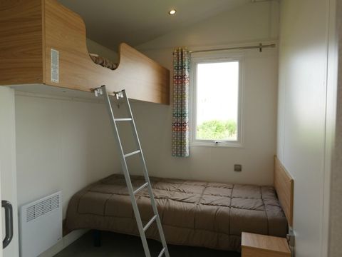 MOBILHOME 4 personnes - PMR confort 4 personnes