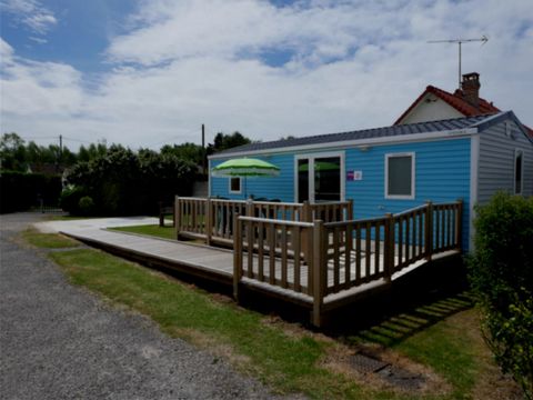 Mobilhome 4 personnes - PMR confort