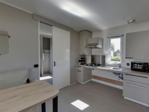 MOBILHOME 4 personnes - PMR confort 4 personnes