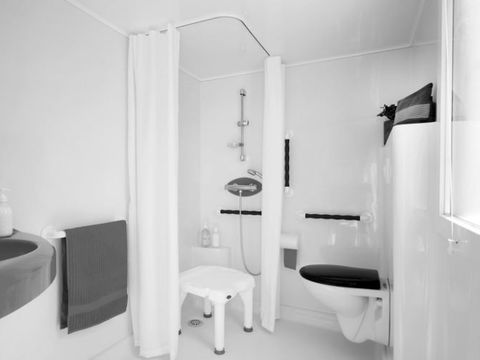 Mobilhome 4 personnes - PMR confort