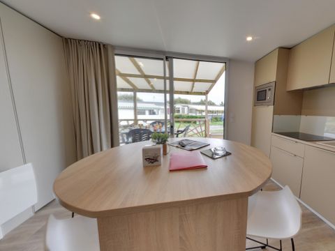 MOBILHOME 4 personnes - 4 personnes premium