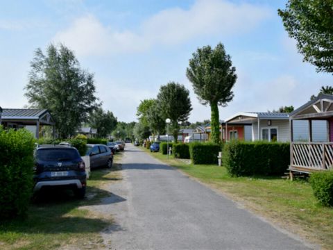 MOBILHOME 4 personnes - 4 personnes confort +