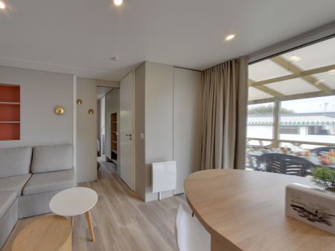 MOBILHOME 4 personnes - 4 personnes premium