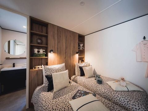 MOBILHOME 4 personnes - 4 personnes confort +