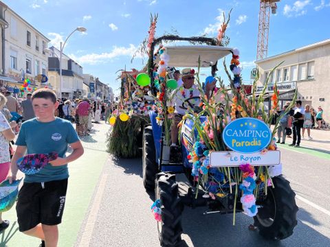 Camping Paradis Le Royon - Camping Somme - Image N°38