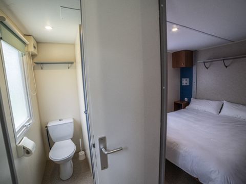 MOBILHOME 4 personnes - MOBILHOME
