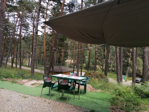 MOBILHOME 4 personnes - MOBILHOME