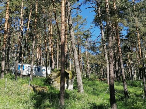 MOBILHOME 4 personnes - MOBILHOME