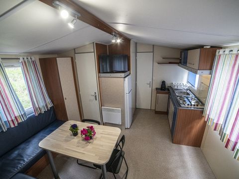 MOBILHOME 4 personnes - MOBILHOME