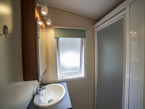 MOBILHOME 4 personnes - MOBILHOME