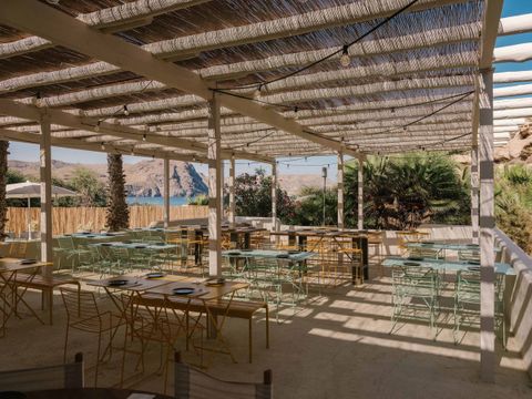 TENTE TOILE ET BOIS 2 personnes - Bell Tent