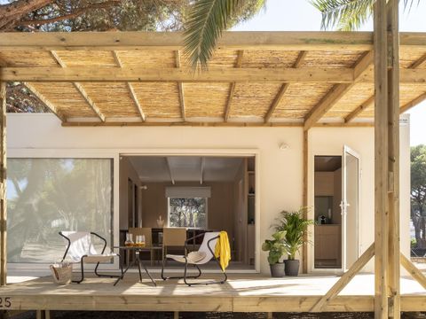 MOBILHOME 2 personnes - Mobil Home Family +