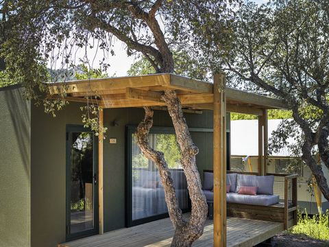 MOBILHOME 2 personnes - Mobil Home Family +