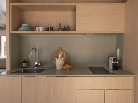 MOBILHOME 2 personnes - Mobil Home Family +