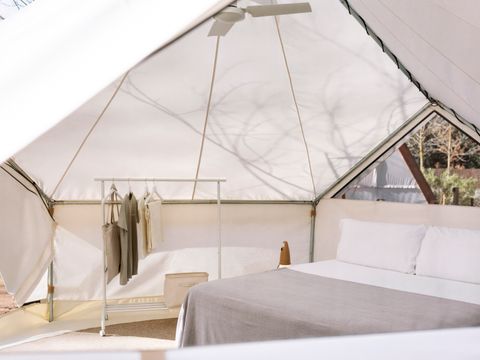 TENTE 2 personnes - Bell Tent Plus