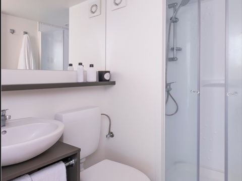 TENTE TOILE ET BOIS 2 personnes - GLAMPING COUPLE