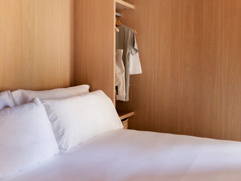 MOBILHOME 2 personnes - COUPLE PLUS