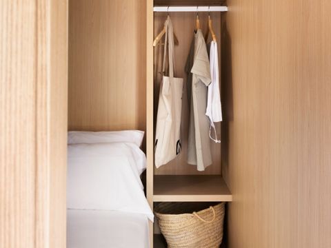 MOBILHOME 2 personnes - COUPLE PLUS