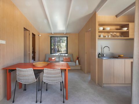 MOBILHOME 4 personnes - HOME FAMILY