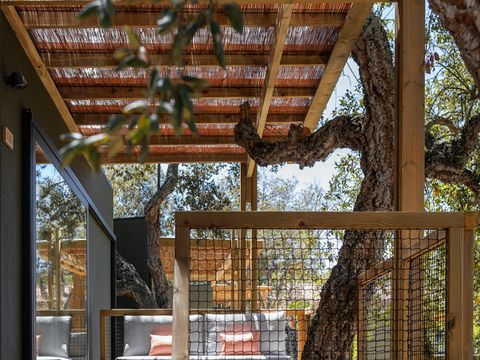 MOBILHOME 2 personnes - HOME FAMILY