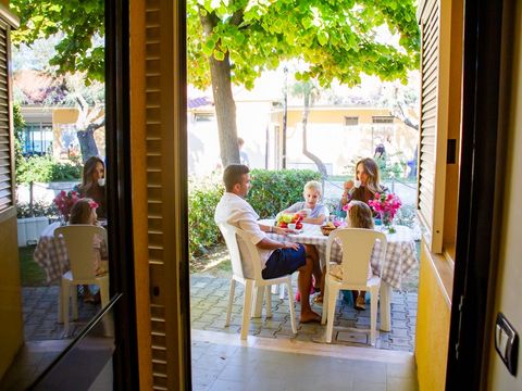 BUNGALOW 4 personnes - Bougainville 2 chambres