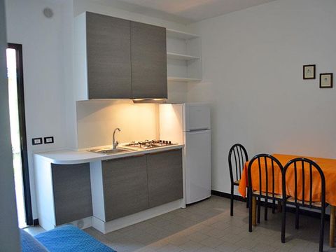 BUNGALOW 4 personnes - Bougainville 2 chambres