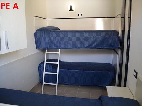 BUNGALOW 4 personnes - Bougainville 2 chambres