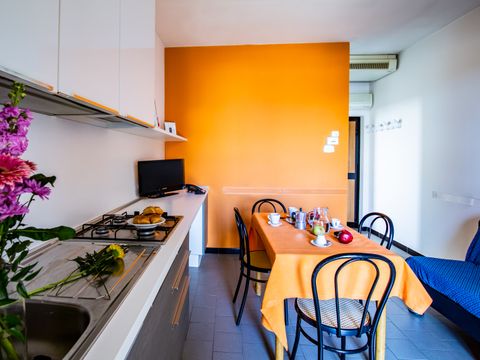 BUNGALOW 4 personnes - Bougainville 2 chambres