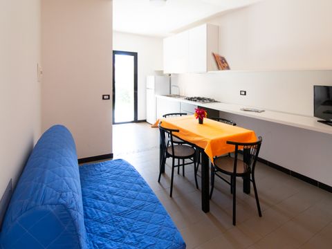 BUNGALOW 4 personnes - Bougainville 2 chambres