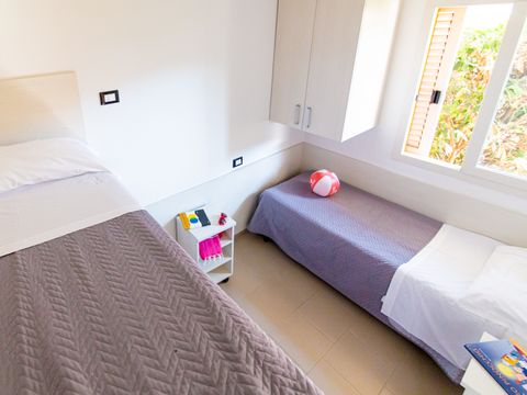 BUNGALOW 4 personnes - Bougainville 2 chambres