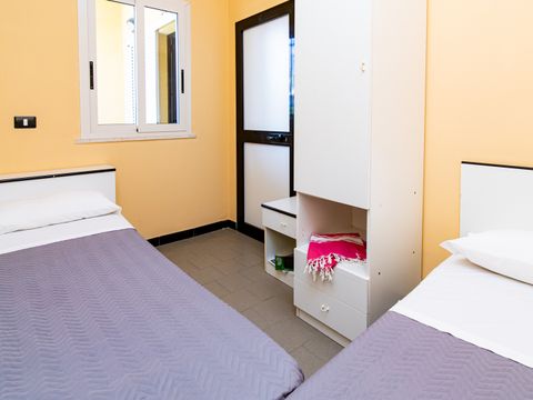 BUNGALOW 4 personnes - Bougainville 2 chambres