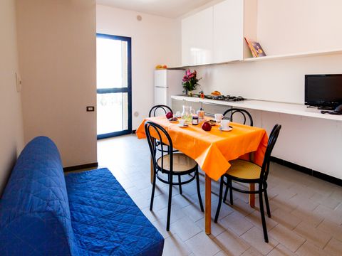 BUNGALOW 4 personnes - Bougainville 2 chambres