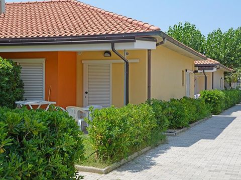 BUNGALOW 4 personnes - Bougainville 2 chambres