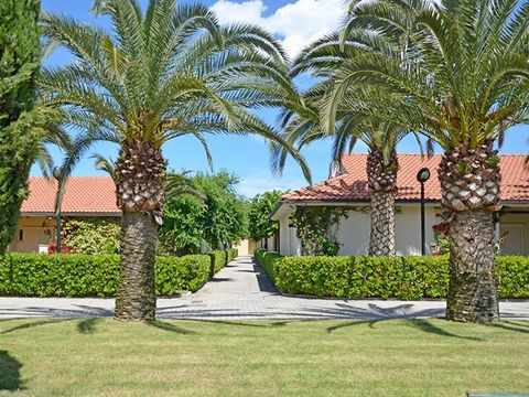 BUNGALOW 4 personnes - Bougainville 2 chambres