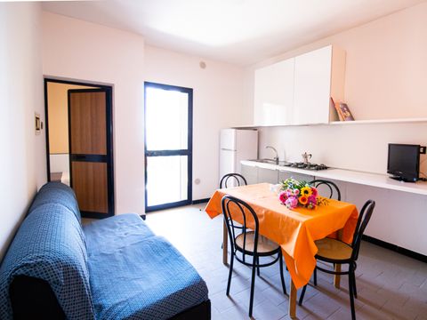 BUNGALOW 4 personnes - Bougainville 2 chambres