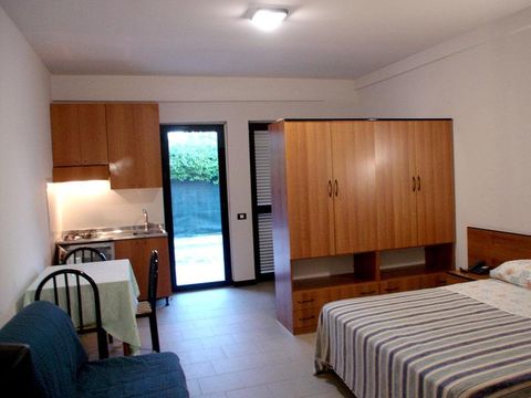 STUDIO 3 personnes - Camelia