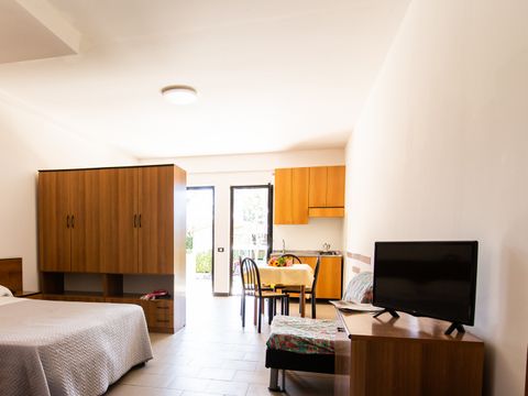 STUDIO 3 personnes - Camelia