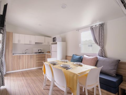 MOBILHOME 6 personnes - 3 chambres Gardenia