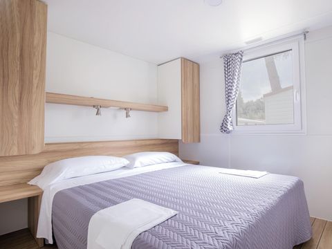 MOBILHOME 6 personnes - 3 chambres Gardenia